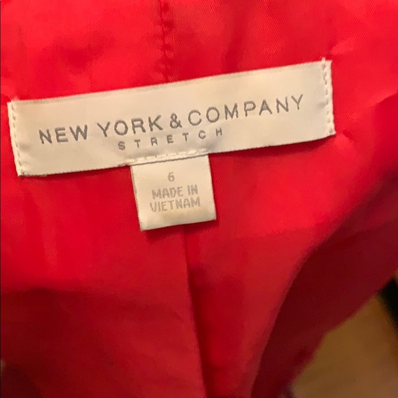 2 Button Blazer - Picture 5 of 5